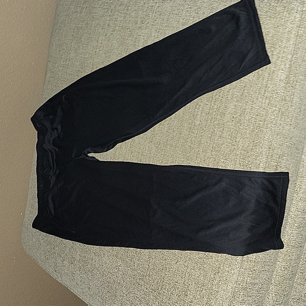ALL IN MOTION SZ L 30 MENS BLACK ATHLETIC WEAR LIKE NEW CONDITION GENTLY WORN